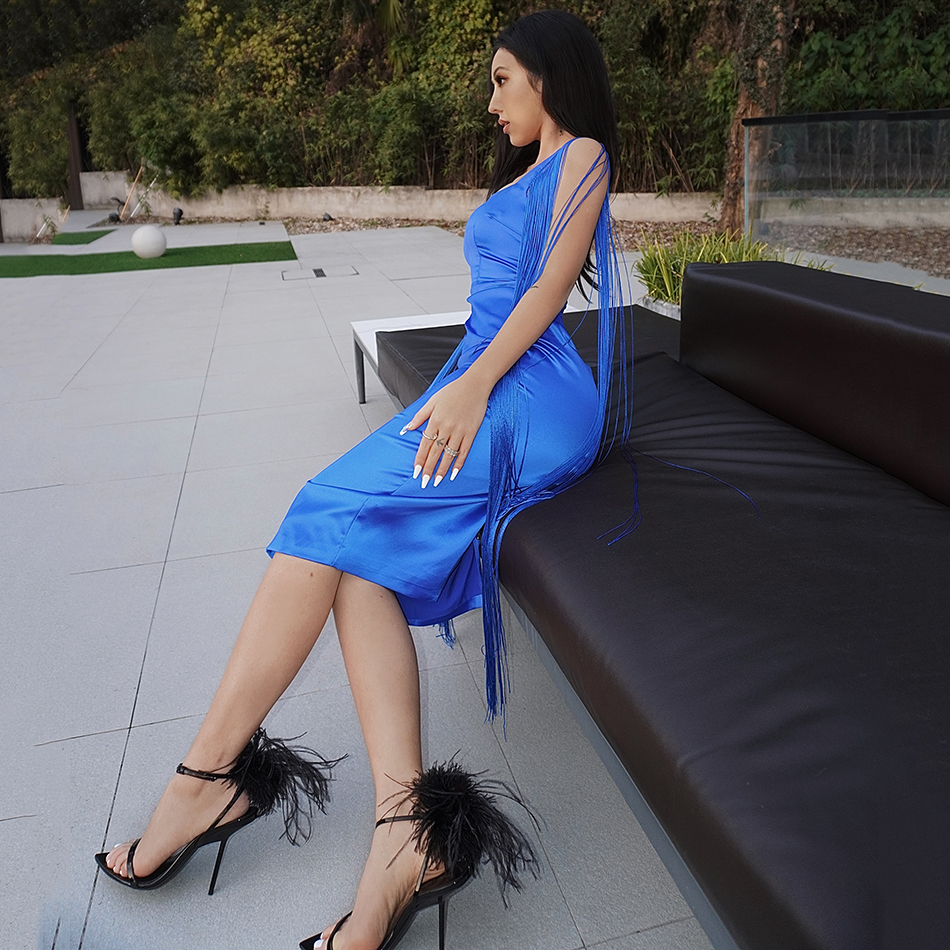 Dresses Color: Blue