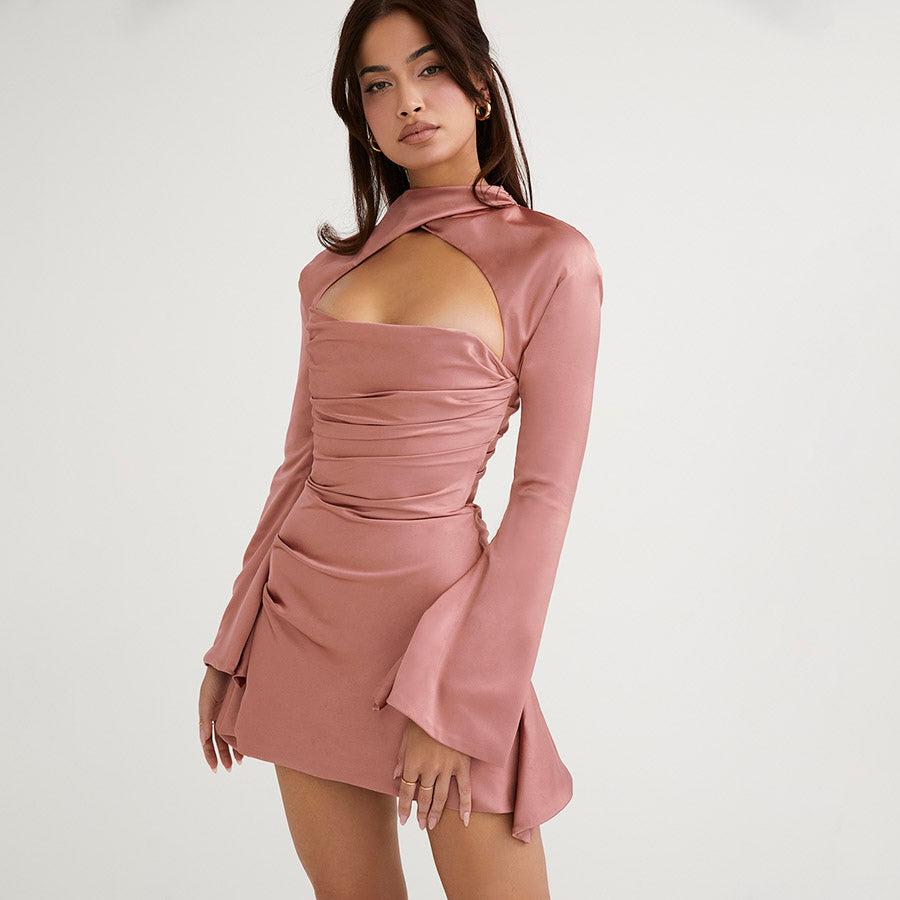 Dresses Color: Pink