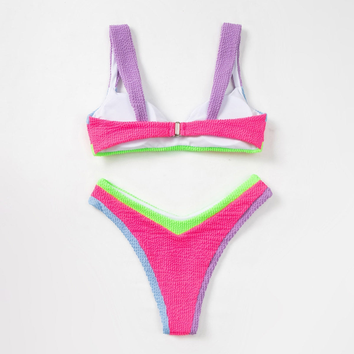 Swimwear Color: One color