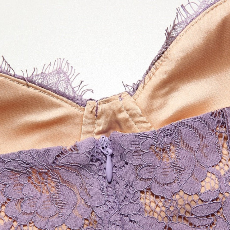Dresses Color: Lilac