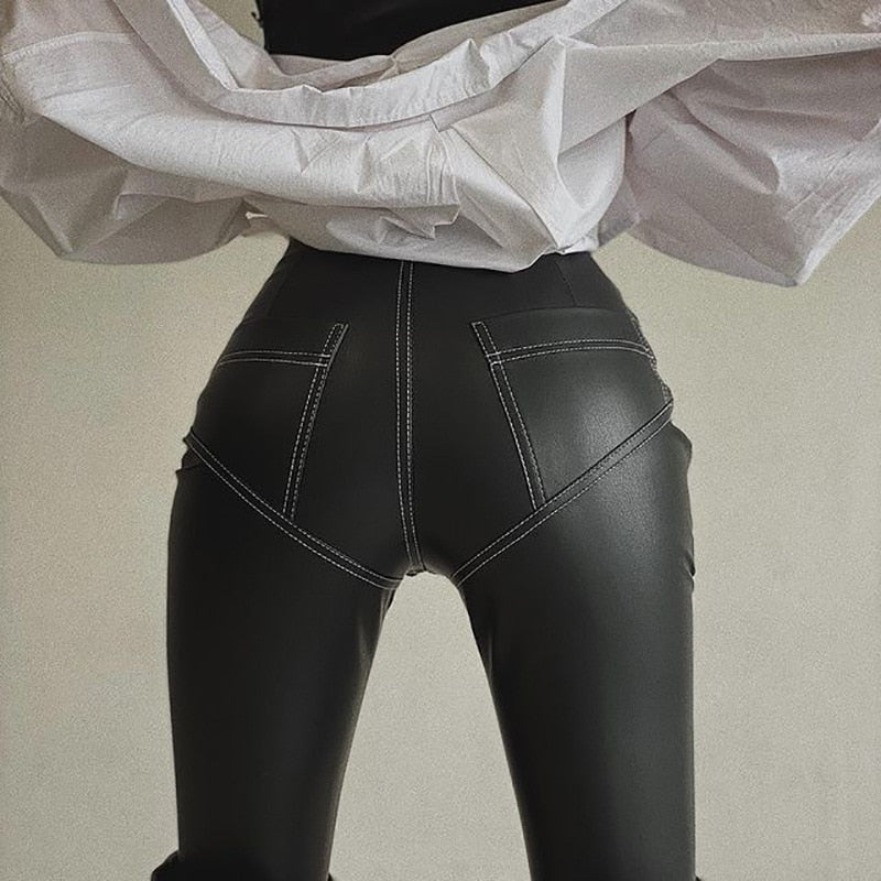 Pants Color: Black