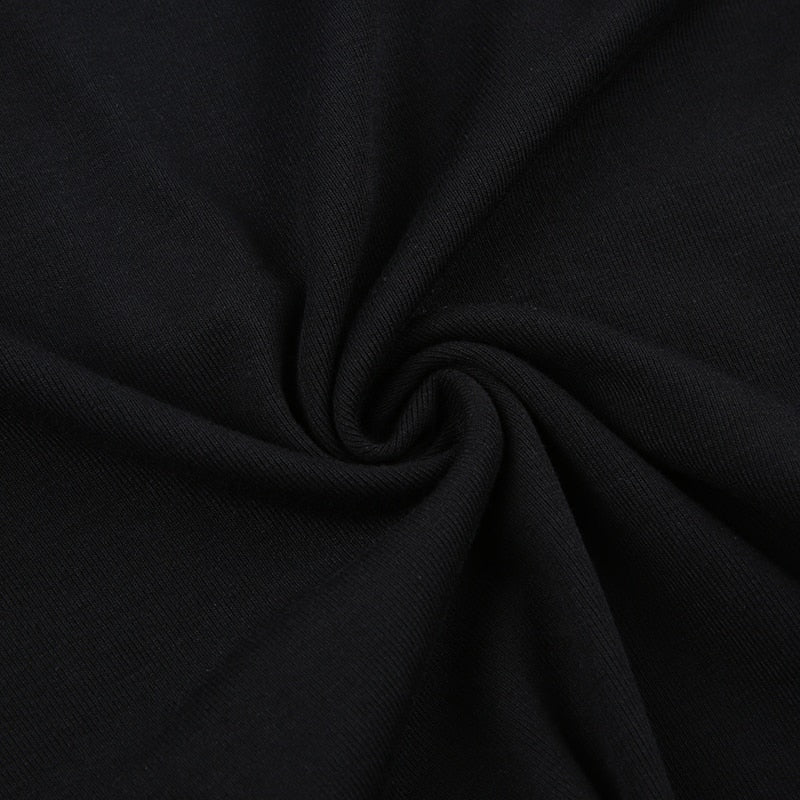 Shirts & Color: Black