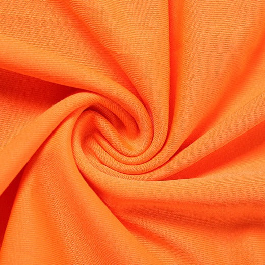 Dresses Color: Orange