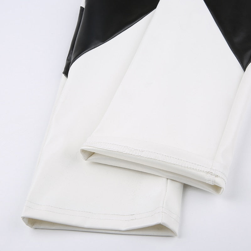 Pants Color: White