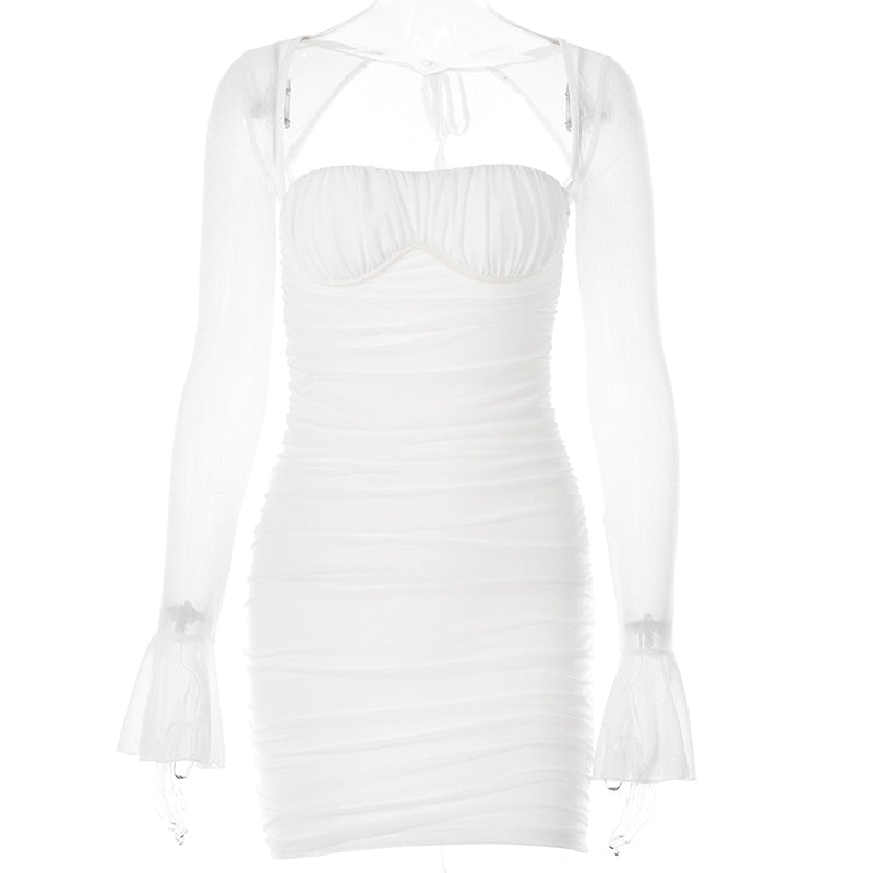 Dresses Color: White