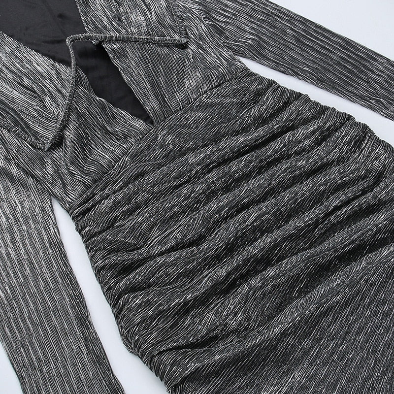 Dresses Color: Grey