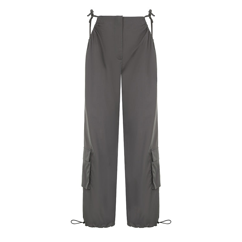 Pants Color: Grey