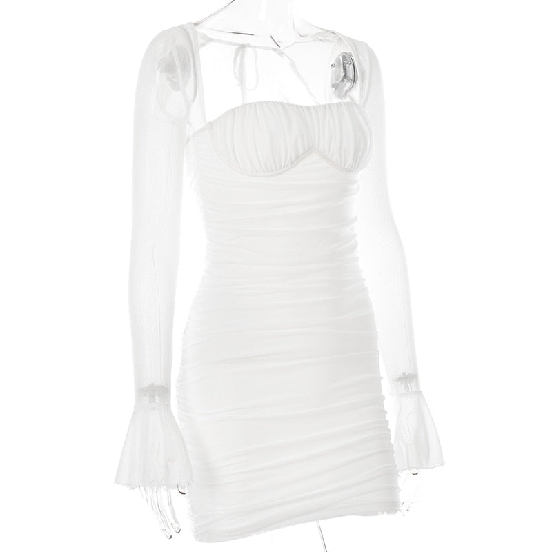 Dresses Color: White