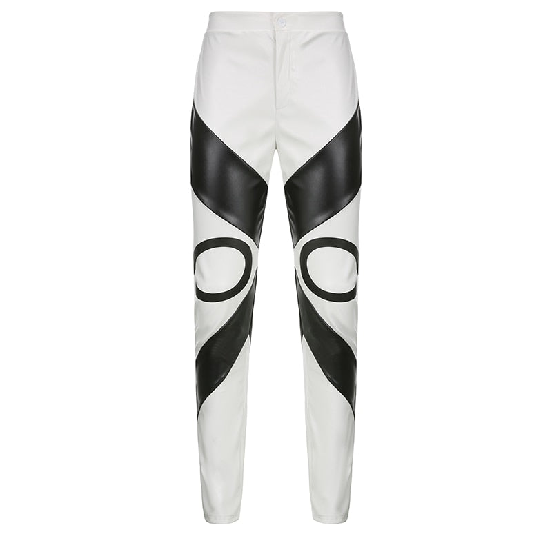 Pants Color: White