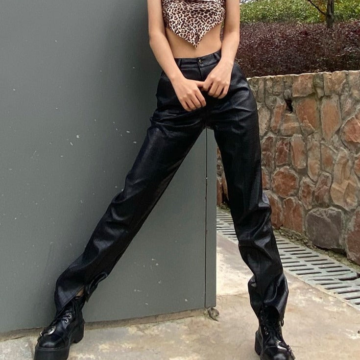 Pants Color: Black