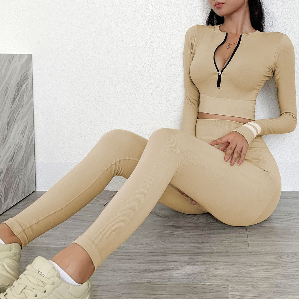 Activewear Color: Khaki