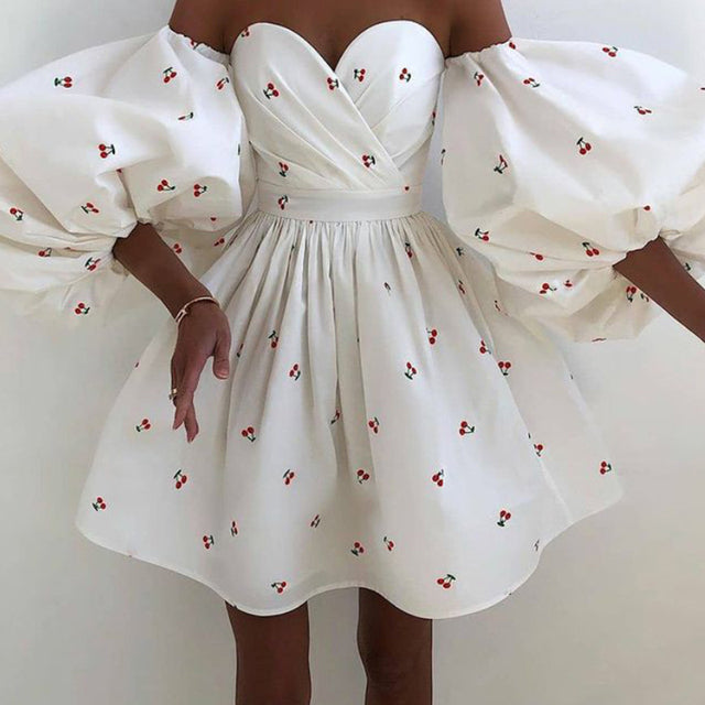 Dresses Color: White