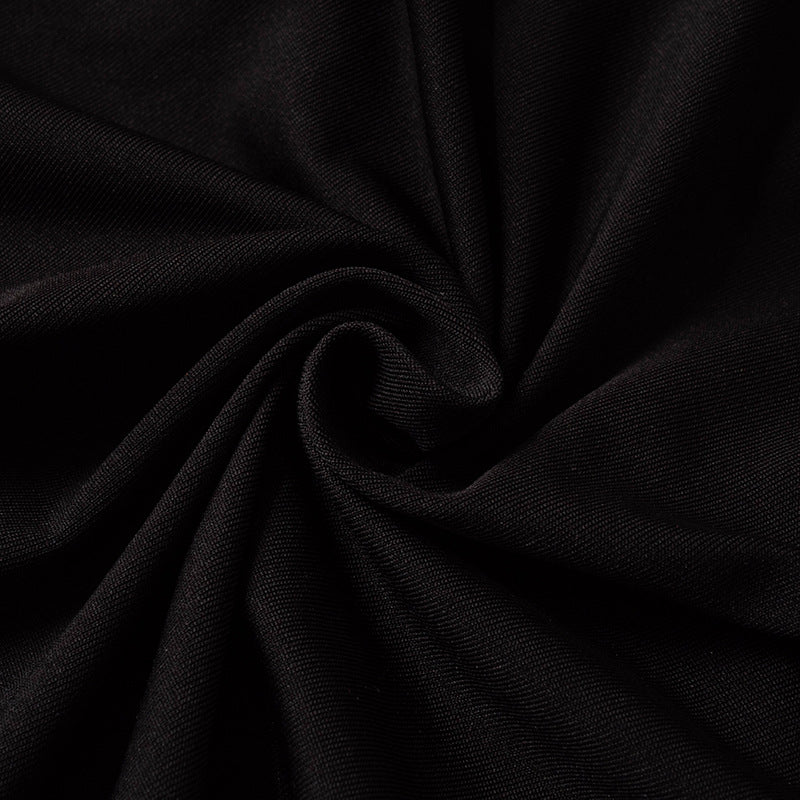 Shirts & Color: Black